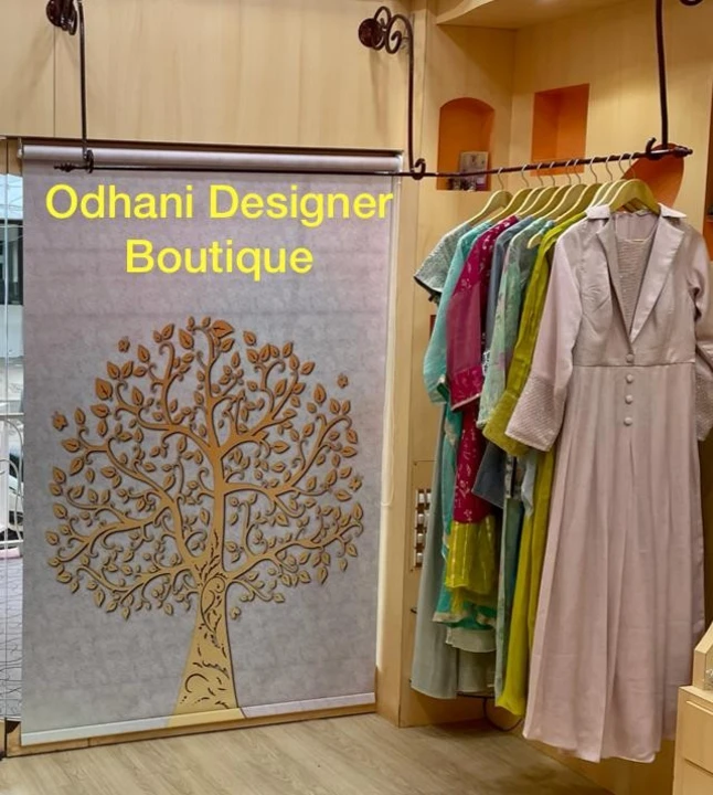 Shop Store Images of ODHANI DESIGNER BOUTIQUE