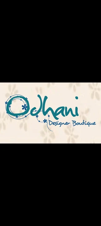 Visiting card store images of ODHANI DESIGNER BOUTIQUE