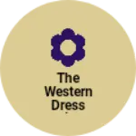 Business logo of The western dress designer