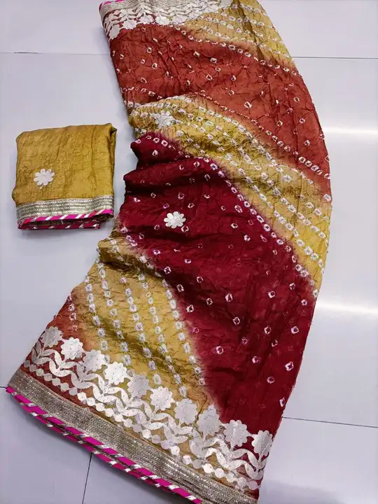 Tapeta silk saree  uploaded by Mayra creations on 3/23/2023