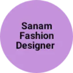 Business logo of Naira fashion designer