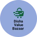 Business logo of Disha value bazaar