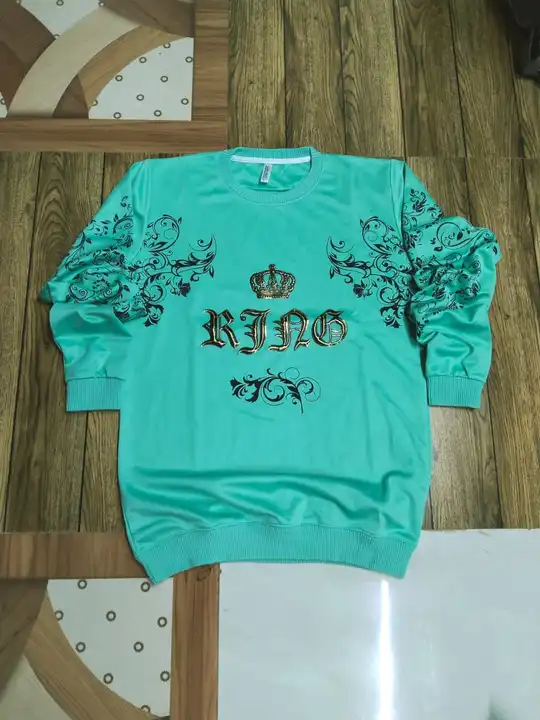 King  roma coller chat 6 size M L XL  uploaded by Gazi manufacturing hol sell on 5/29/2024