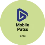 Business logo of Mobile patss