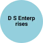 Business logo of D S ENTERPRISES