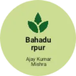 Business logo of Bahadurpur patori