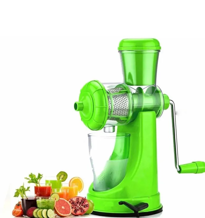 Big juicer uploaded by Augadh Kitcheware on 3/23/2023