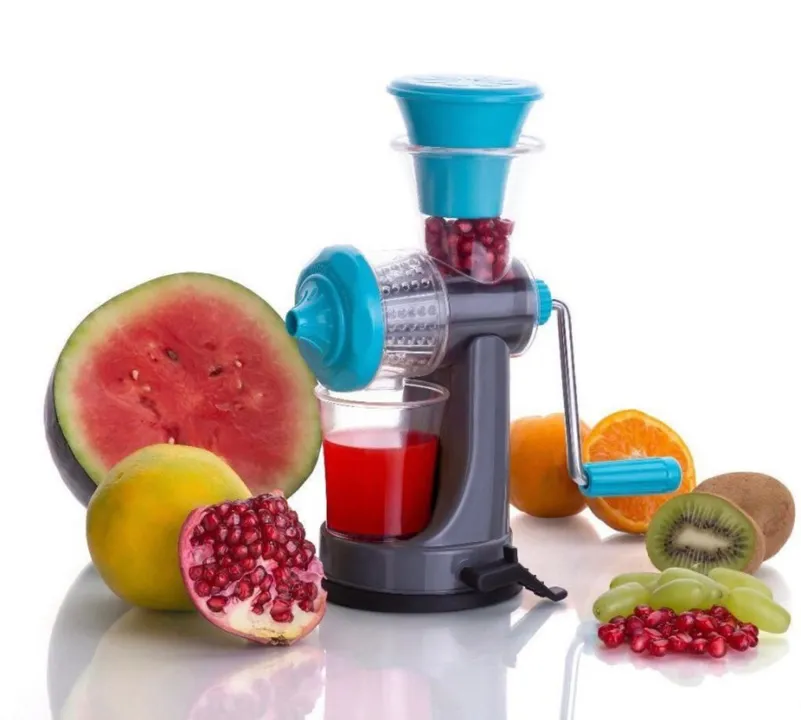 Small juicer uploaded by Augadh Kitcheware on 3/23/2023