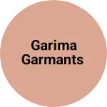 Business logo of Garima garmants