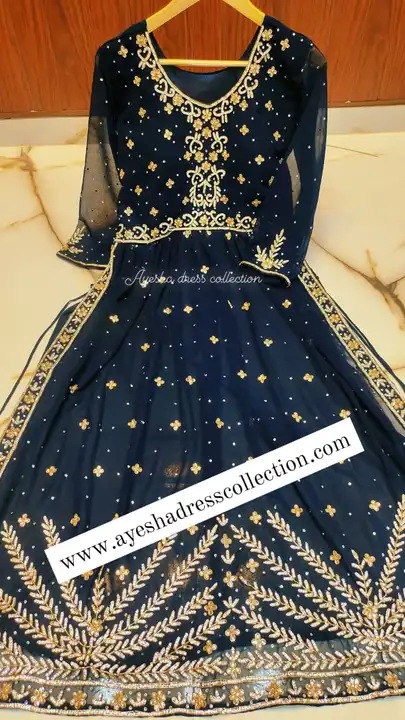 Heavy nayra  uploaded by Ayesha dress collection on 3/23/2023