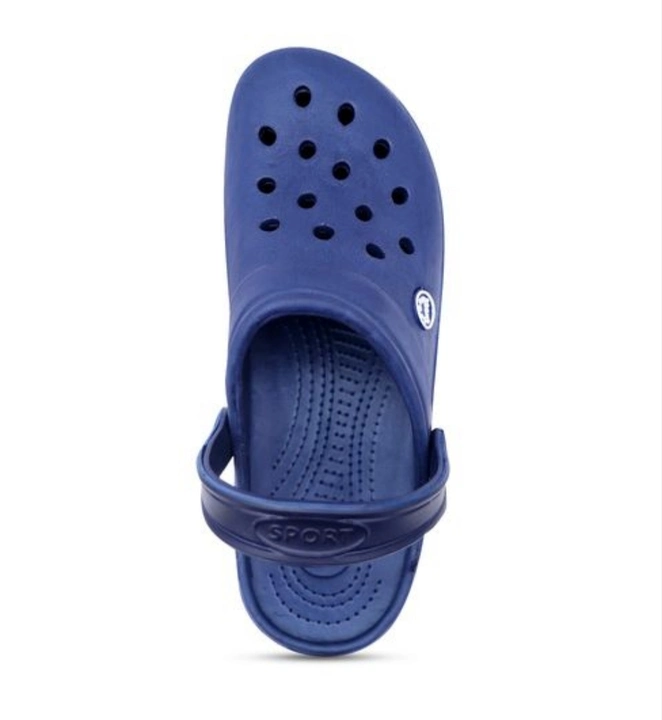 Blue clogs  uploaded by RS TRADING CO. on 3/23/2023