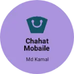 Business logo of Chahat mobaile