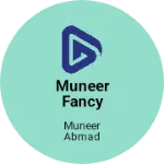 Business logo of Muneer fancy footwear