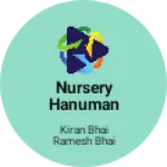 Business logo of Nursery Hanuman ji mandir road per