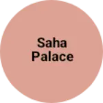 Business logo of Saha palace