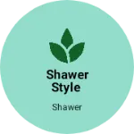 Business logo of Shawer Style