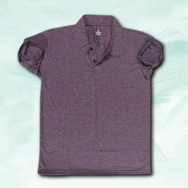 Mens polyester matty lycra tshirt uploaded by Baby boss on 3/23/2023