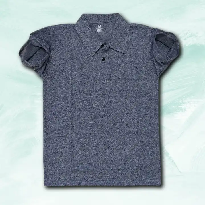 Mens polyester matty lycra tshirt uploaded by Baby boss on 3/23/2023
