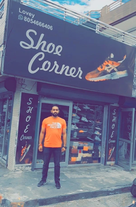 Shop Store Images of Shoe corner