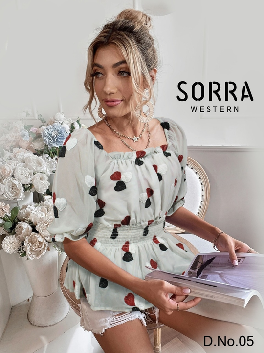 SORRA WESTRAN uploaded by SHIVA ENTERPRISE on 3/23/2023