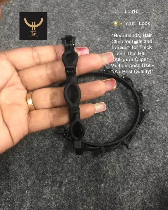 Hair band uploaded by Hot_shopper_ on 2/28/2021