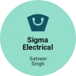 Business logo of Sigma electrical servics
