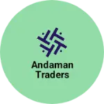 Business logo of ANDAMAN TRADERS