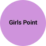 Business logo of Girls point