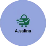 Business logo of A.salina