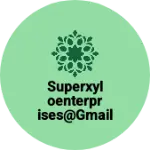 Business logo of Superxyloenterprises@gmail.com