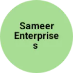Business logo of Sameer enterprises