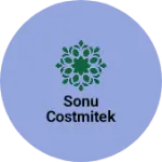 Business logo of Sonu costmitek