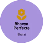 Business logo of Bhavya perfecte matching