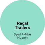 Business logo of REGAL TRADERS