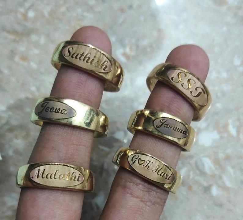 Pure Impon Ring  uploaded by Five metals (Panjalogam) on 2/28/2021