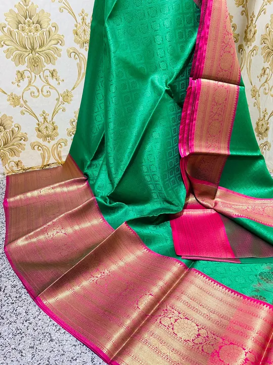 Kora muslin tanchwai saree  uploaded by GA Fabrics on 3/24/2023