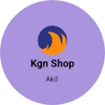 Business logo of KGN SHOP