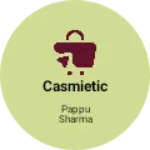 Business logo of casmietic
