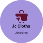Business logo of JC cloths