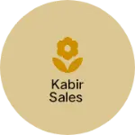 Business logo of Kabir sales
