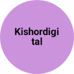 Business logo of KISHORDIGITAL