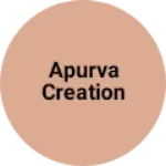 Business logo of Apurva creation