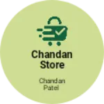 Business logo of Chandan store