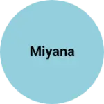 Business logo of Miyana