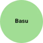 Business logo of Basu