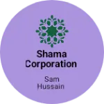 Business logo of Shama Corporation