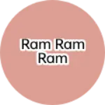 Business logo of Ram ram ram
