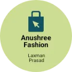 Business logo of Anushree fashion boutique