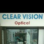 Business logo of CLEAR VISION OPTICALS