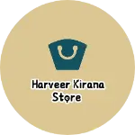 Business logo of Harveer kirana store